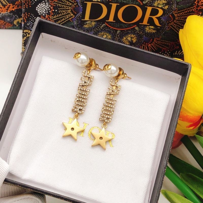 Christian Dior Earrings